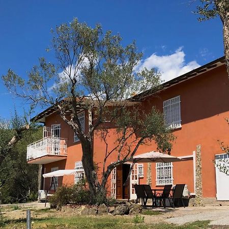 カステルヌオーヴォ・マグラCasa Almaアパートメント エクステリア 写真