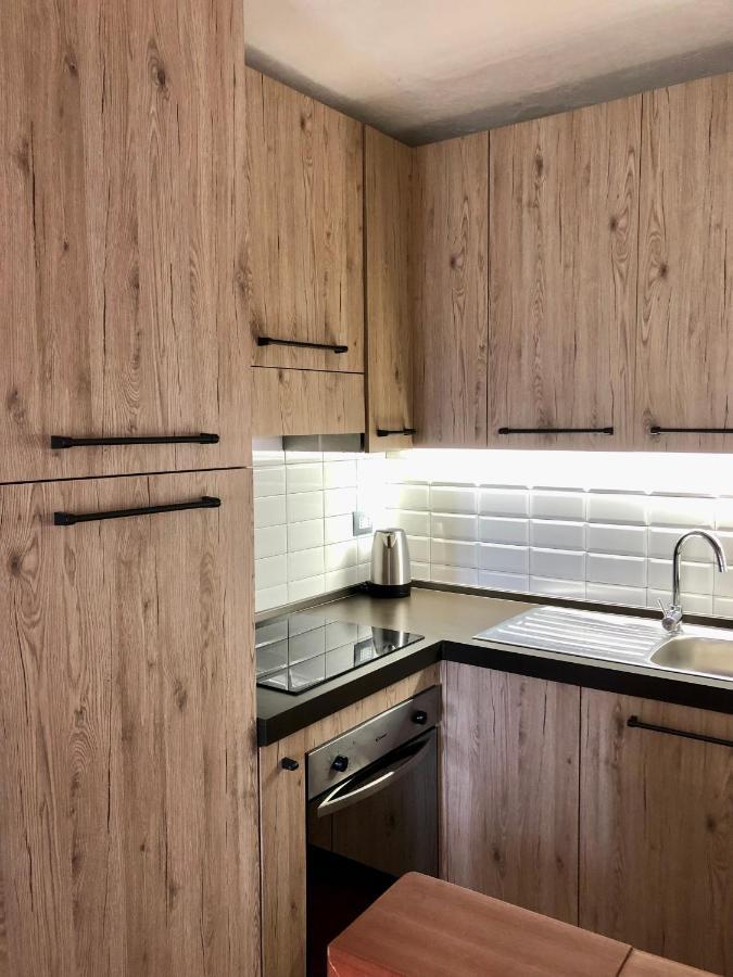 カステルヌオーヴォ・マグラCasa Almaアパートメント エクステリア 写真